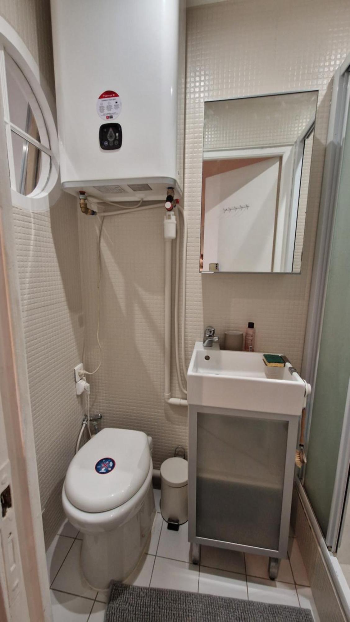 Apartament Michel Ange Paryż Zewnętrze zdjęcie